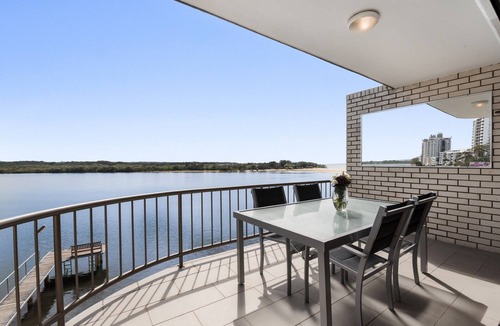 Maroochydore Condo | Wharf Lodge