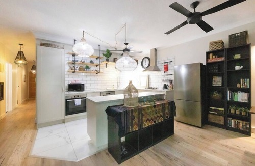 Larrakeyah Apartment | Where Enchanted Garden meets Tropical Paradise