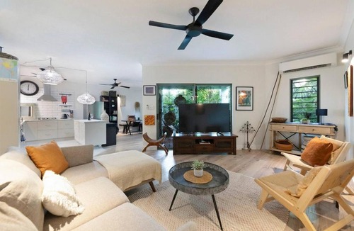 Larrakeyah Apartment | Where Enchanted Garden meets Tropical Paradise
