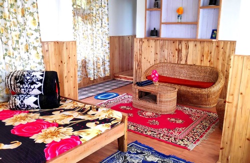 Darjeeling Ski Chalet | Where mountains meet hospitality: Welcome to Solitude in Himalayas