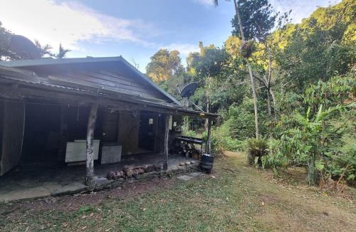 Cape Tribulation House | Where The Forest Meets The Sea