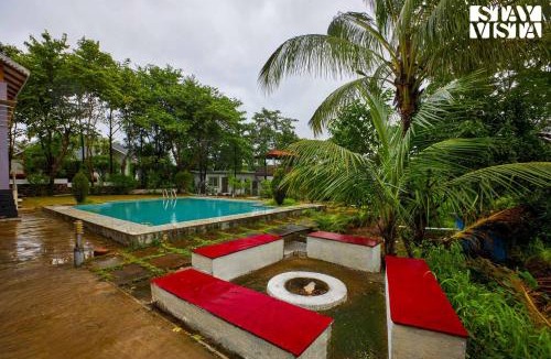 Nashik Villa | Whispers of Green by VEO - Part of StayVista