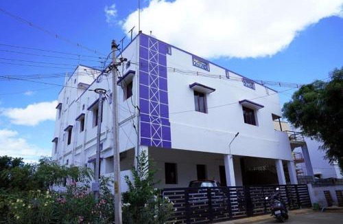 Coimbatore Apartment | WHITE HOUSE - 3BHK Elegant Apartment
