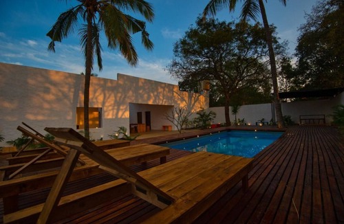Chikkaballapur Villa | White Nirvana
