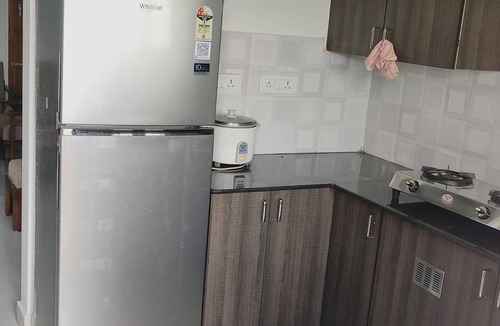 Karappakam Apartment | White Pearl Homestay - Fully Furnished Private Room