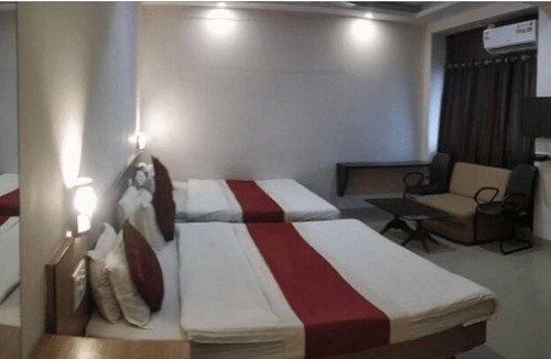 Jabalpur Hotel | White Pearl - Jabalpur
