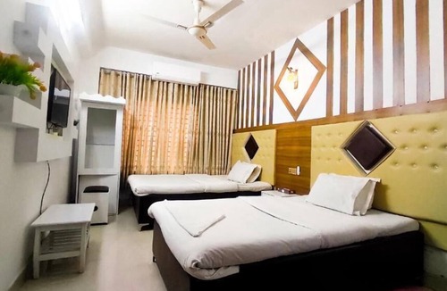 Uttara Hotel | White Rose Suites Ltd