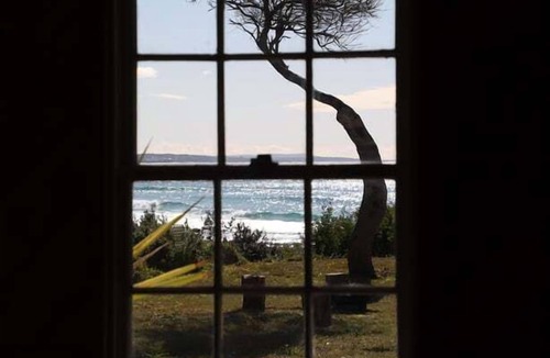 Falmouth House | White Shell Cottage | Ocean at your front door