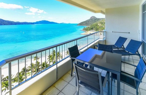 Hamilton Island Apartment | Whitsunday Apartment East 1301