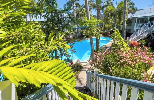 Jubilee Pocket Apartment | Whitsundays Mango Studio with Pool & Gardens