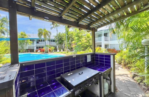 Jubilee Pocket Apartment | Whitsundays Mango House - Garden & Pool Escape
