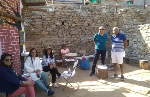 Rampur RV Rental | Wild Himalaya Glamping Camp 1