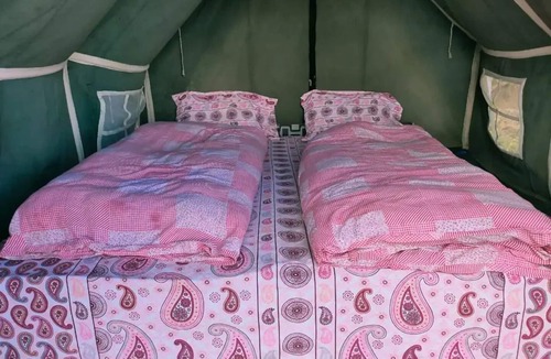Rampur RV Rental | Wild Himalaya Glamping Camp 1