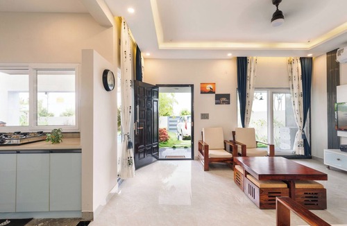 Hosur Apartment | Wildscape by Stayjade Pool Garden1hr HSR E-city