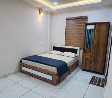Sulthan Bathery Apartment | Wildvilla 1BHK