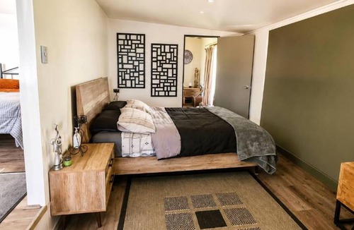 Charbon House | Willow Cabin at The Reset Retreat