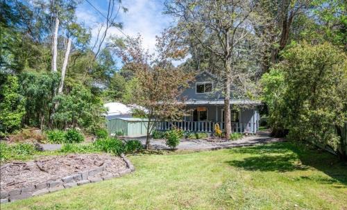 East Warburton House | Willows Cottage