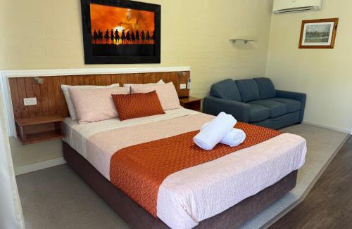 Moree Hotel | Winchester Motel