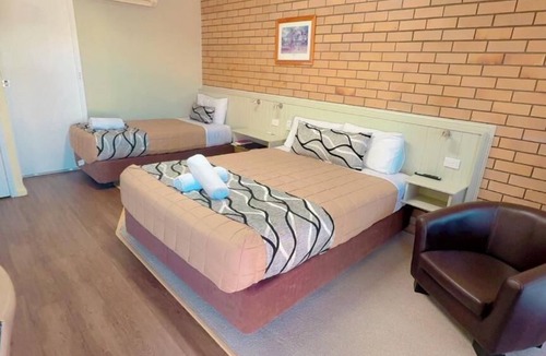 Moree Hotel | Winchester Motel