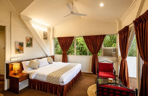 Koynanagar Hotel | Wind Chalet