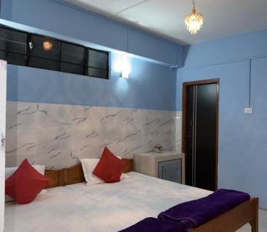 Shillong Bed & Breakfast | Winnie's Lodge