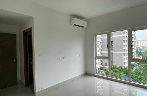 Phool Bagan Apartment | With modern amenities 3-bedroom flat in New Town Kolkata for comfortable stay