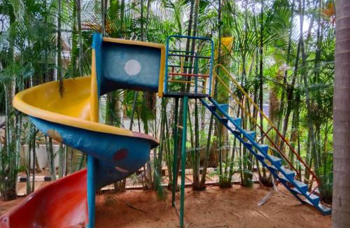 Kuilapalayam Villa | WOM Duplex Beach Walk Villa