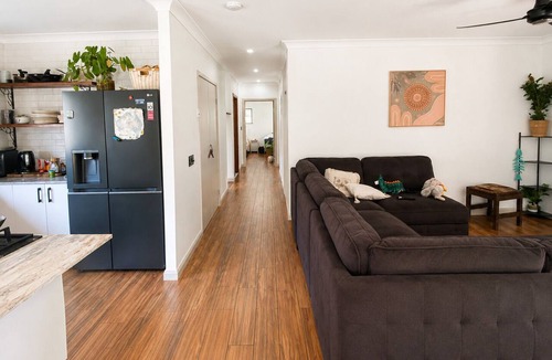 Wonga Beach House | Wonga tropical house - remote paradise/family and pet friendly!