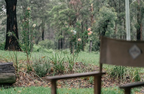 Hallidays Point Cabin | Woodbine Studio Cabin Retreat perfect for that romantic getaway or escape
