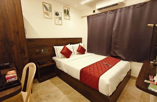 Triplicane Hotel | Woodlands Inn