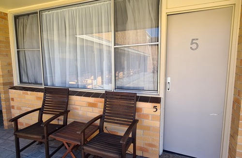 Woolgoolga House | Woolgoolga Beach Motel Unit 5