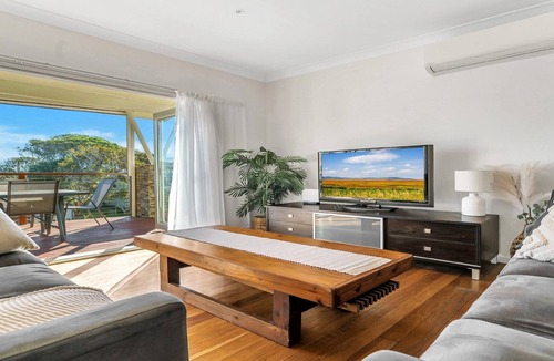 Wooli House | Wooli Waves, TOP NOTCH