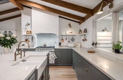 Olinda Villa | Woolrich House - Woolrich House at Woolrich Estate