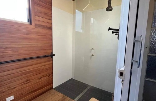 Twelve Mile House | Woolshed conversion