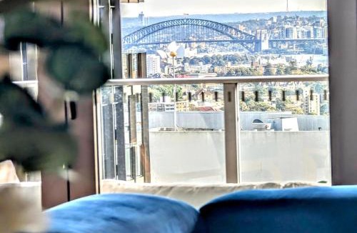 Bondi Junction Apartment | World-class view with award-wining luxury design