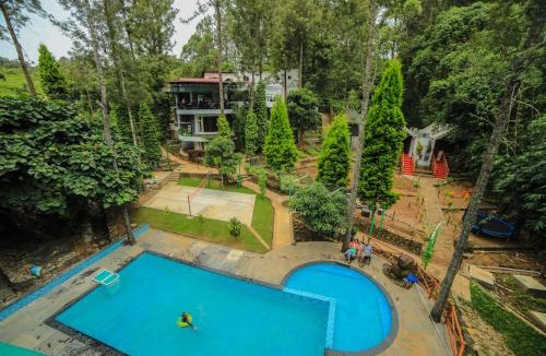 Yercaud Resort | WOW Bison Woods Organic Veg Resort - Yercaud