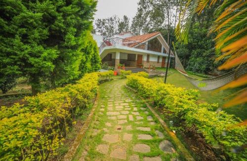 Yercaud Resort | WOW Bison Woods Organic Veg Resort - Yercaud