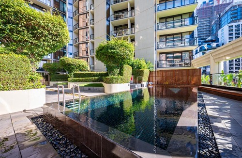South Yarra Apartment | WOW Self-contained Apartment on Daly