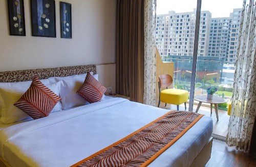 Dumas Hotel | Wow Studio at Weekend Address