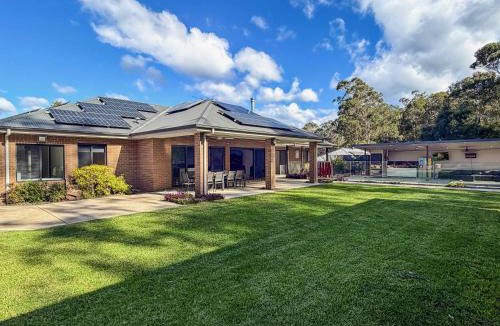 Abernethy House | Wrenwood