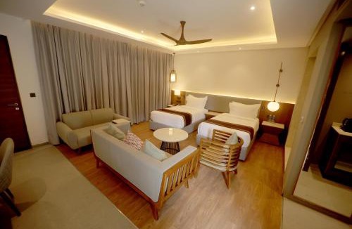 Bail Parao Hotel | Wyndham Garden Jim Corbett Chhoi