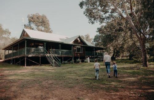 Naturaliste Resort | Yallingup Forest Resort