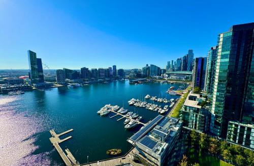 Docklands House | Yarra Accommodation Private Apartment & Ensuite Room