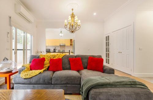 Alphington House | Yarra River Escape Relax Near Melbourne CBD