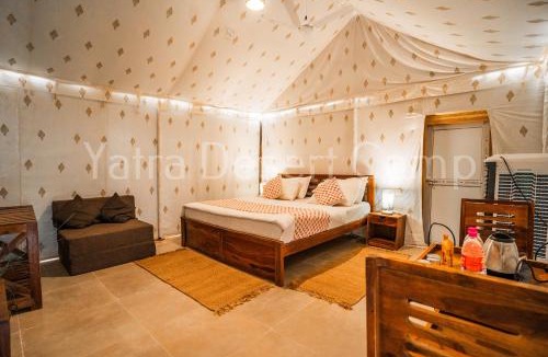 Sam Resort | Yatra Desert Resort