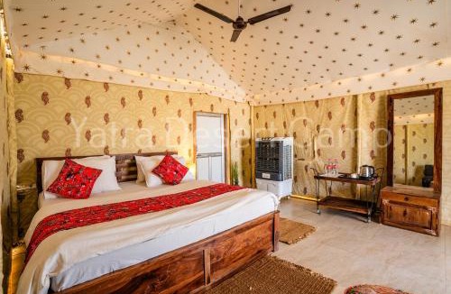 Sam Resort | Yatra Desert Resort