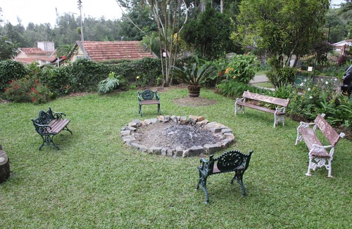 Yercaud House | Yercaud's Finest Historic Bungalow - Fairholme Bungalow