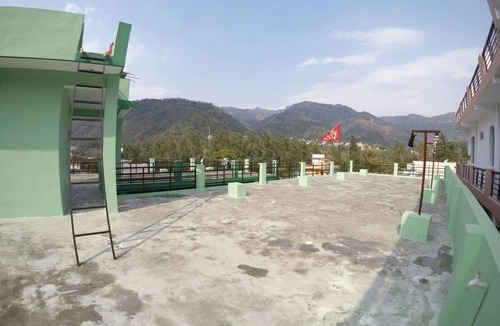 Haridwar House | Yoga Villa - QUITE YOGA HUB