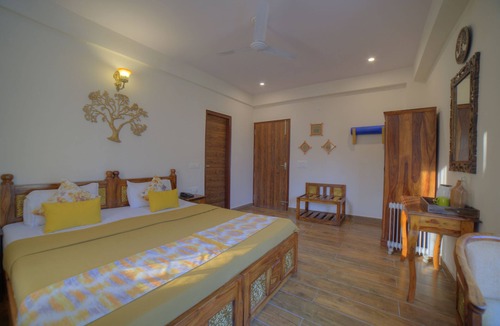 Tapovan Resort | YOGVED HOSPIATLITY & RESORT
