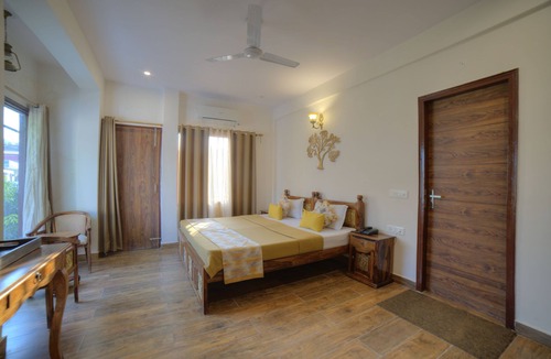 Tapovan Resort | YOGVED HOSPIATLITY & RESORT